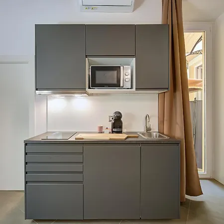 Navona Charme 1 * 로마