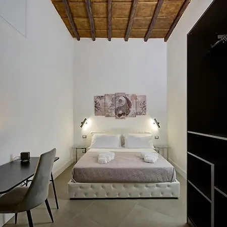 Lägenhet Navona Charme 1 Rom