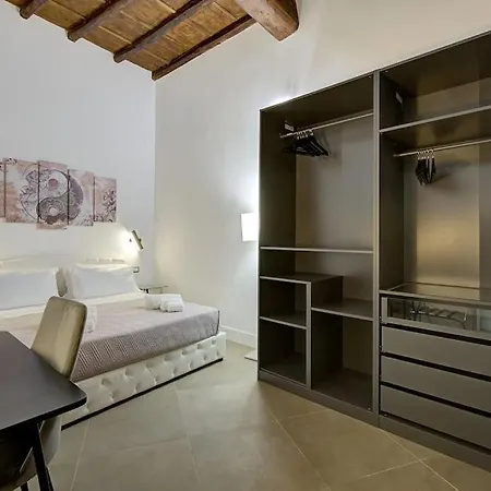 Apartament Navona Charme 1 Rzym