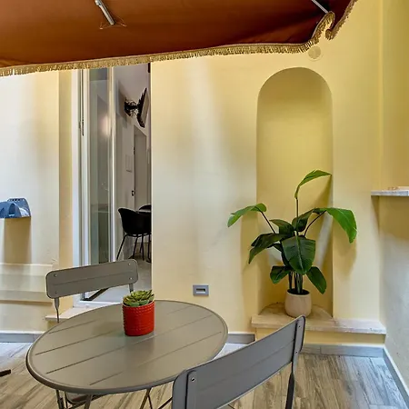 Apartament Navona Charme 1 Rzym