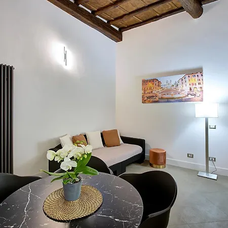 Navona Charme 1 Apartament Rzym